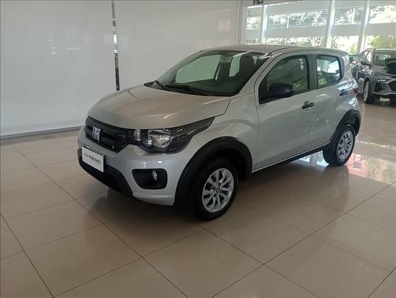 FIAT MOBI 1.0 EVO FLEX LIKE. MANUAL